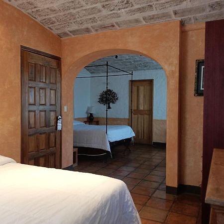 Rancho Labradores Atotonilco  Kültér fotó