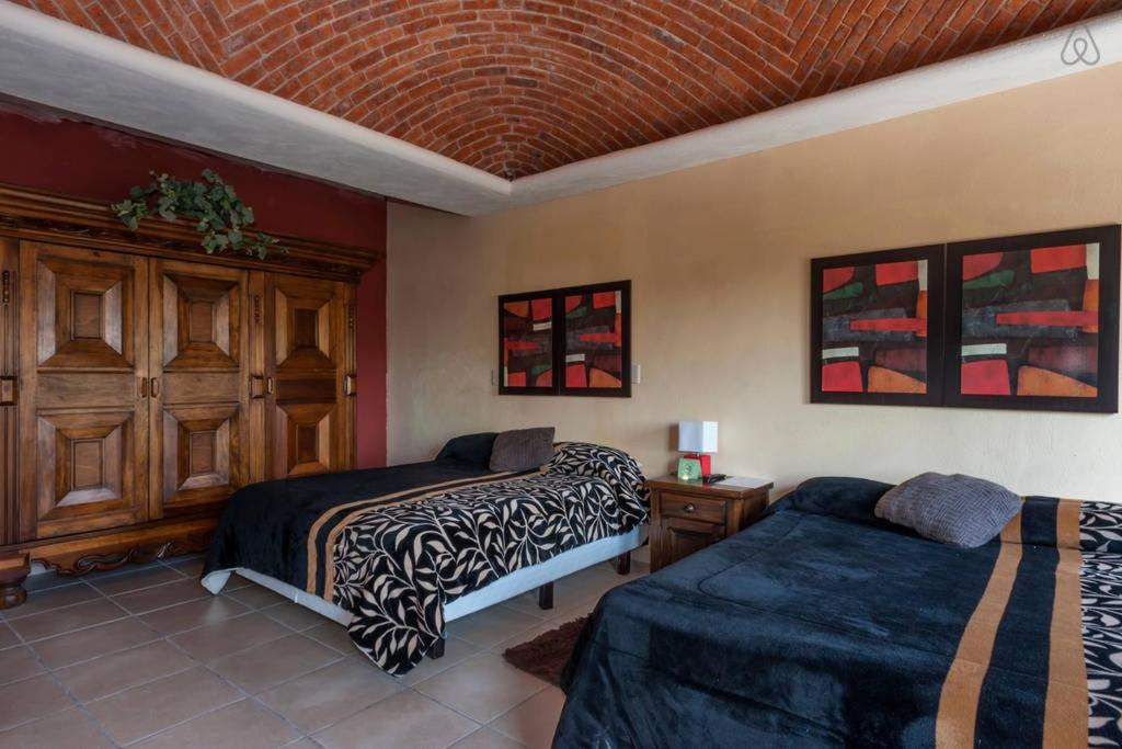 Rancho Labradores Atotonilco  Kültér fotó
