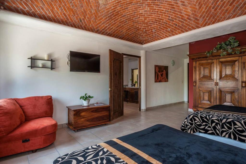 Rancho Labradores Atotonilco  Kültér fotó