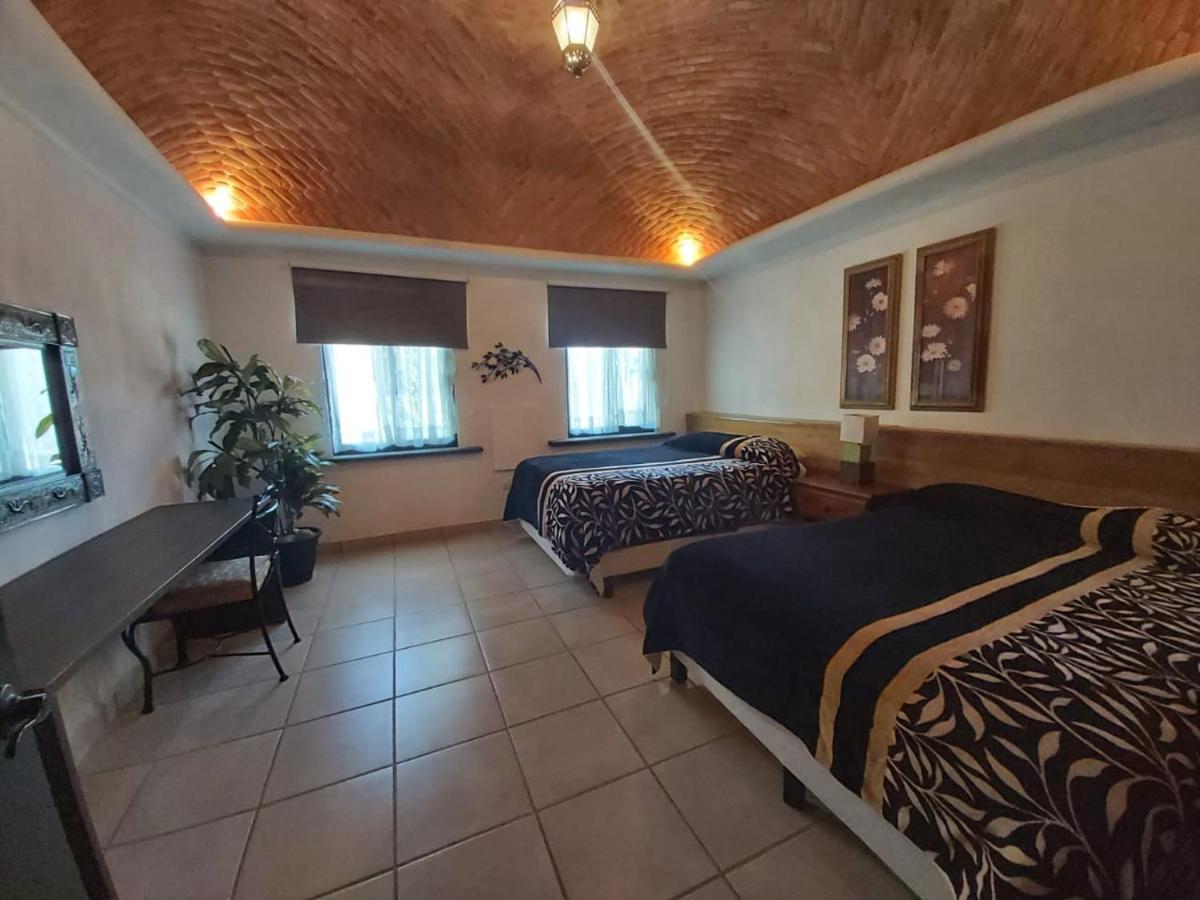 Rancho Labradores Atotonilco  Kültér fotó