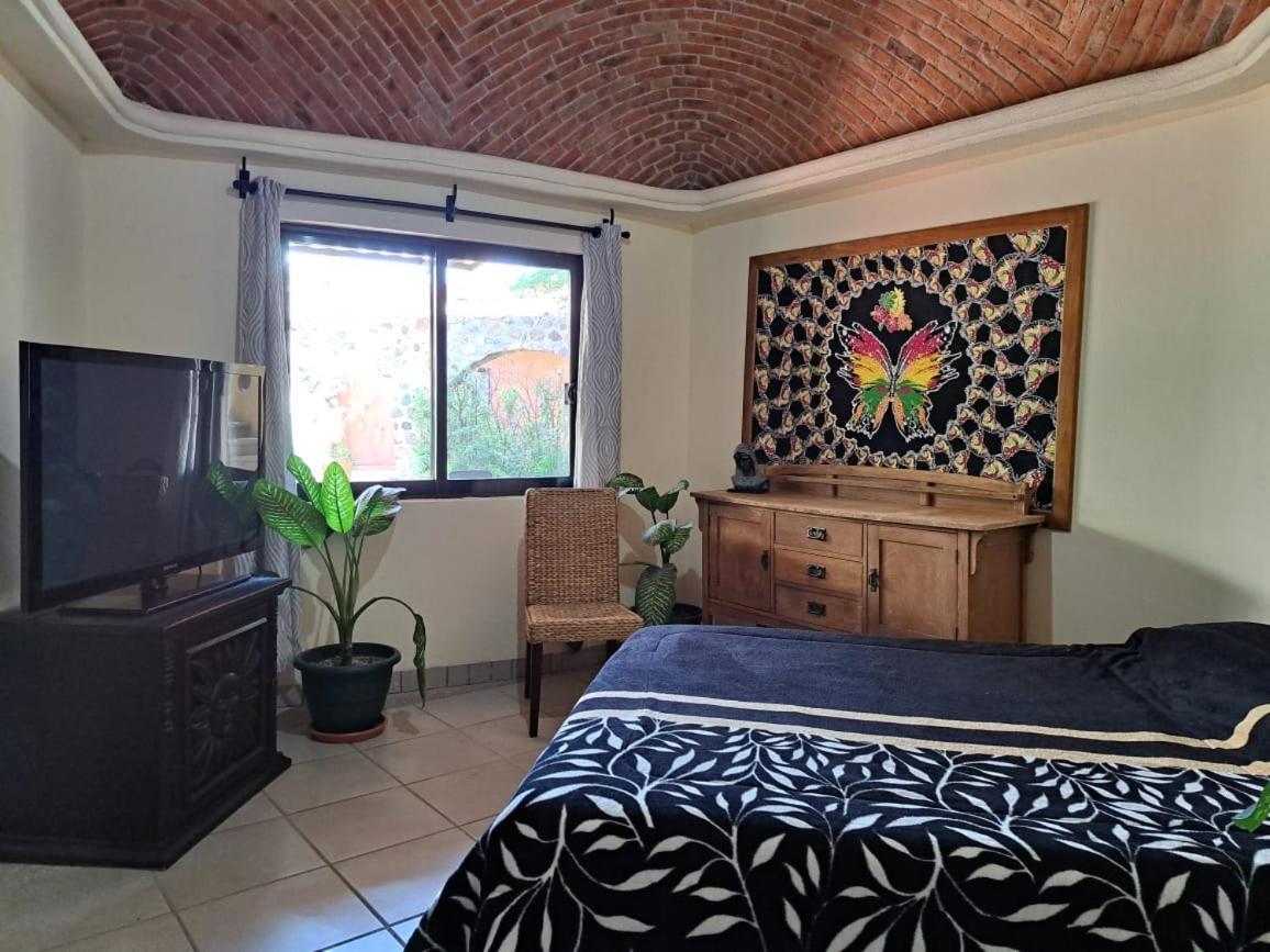 Rancho Labradores Atotonilco  Kültér fotó