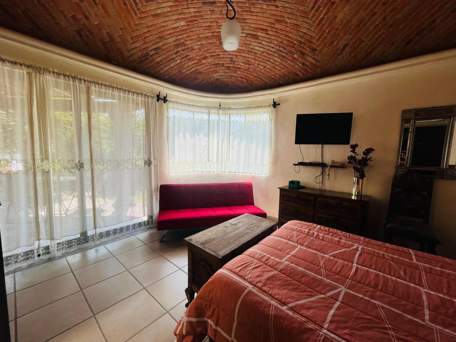 Rancho Labradores Atotonilco  Kültér fotó