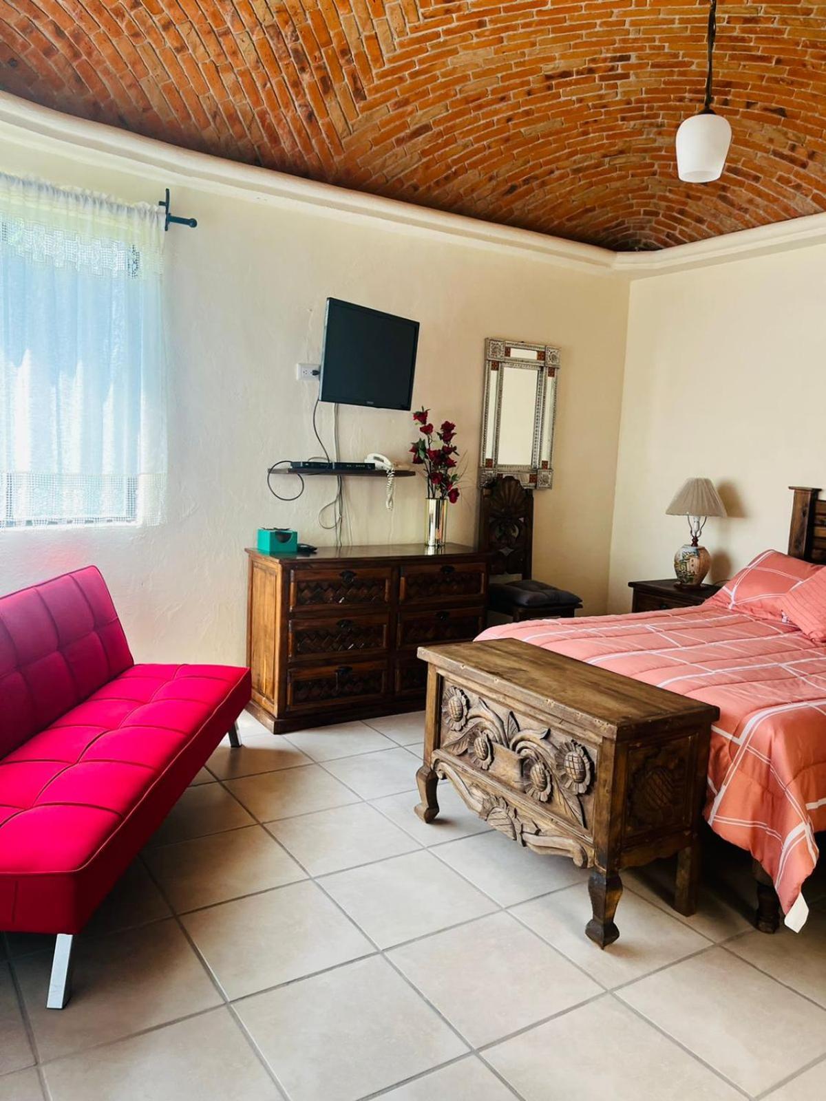 Rancho Labradores Atotonilco  Kültér fotó