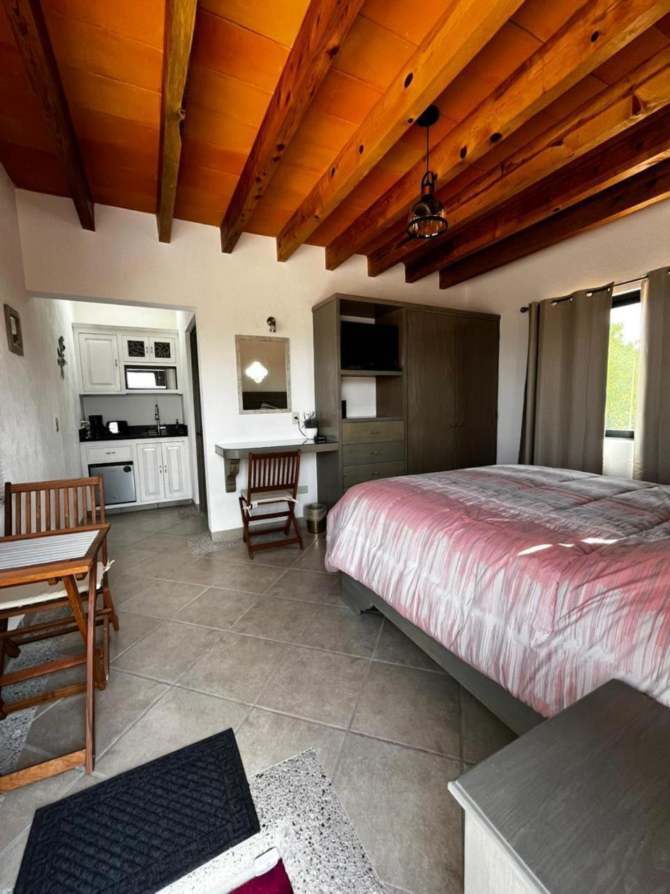 Rancho Labradores Atotonilco  Kültér fotó