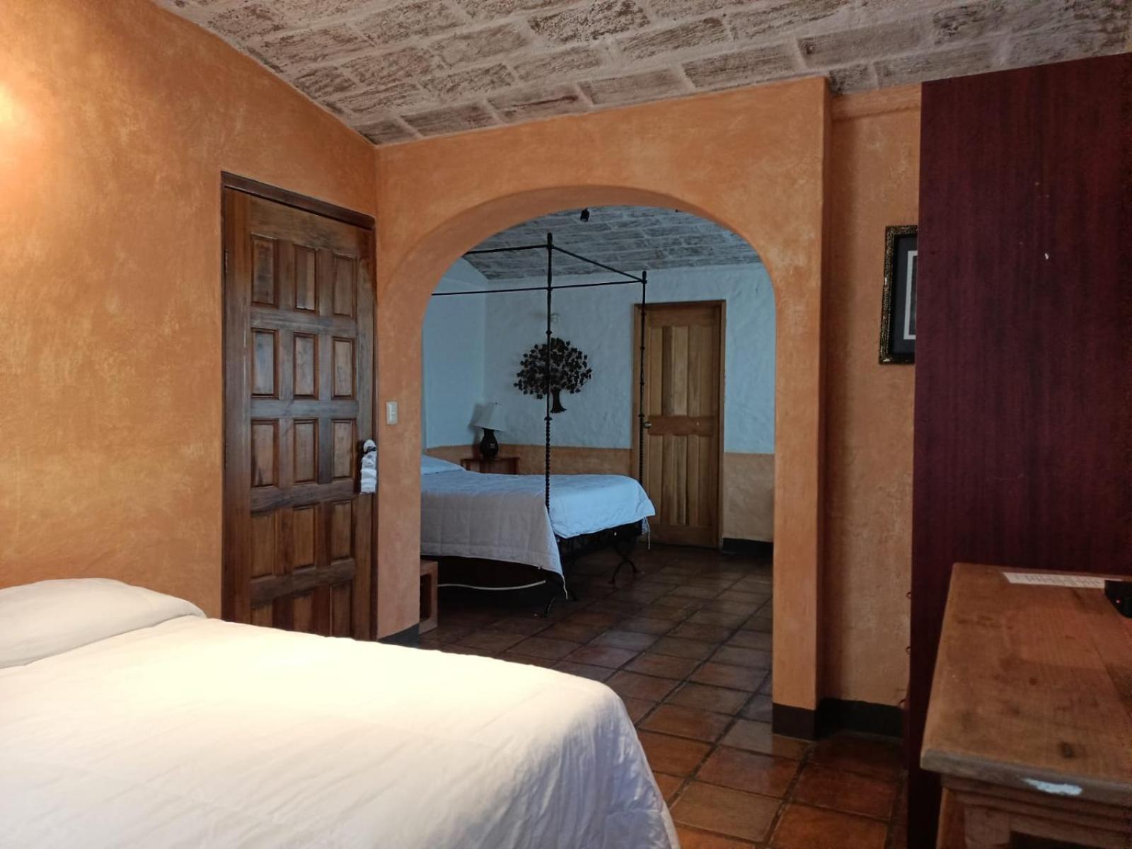 Rancho Labradores Atotonilco  Kültér fotó