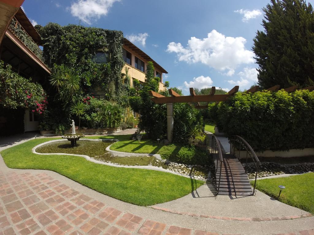 Rancho Labradores Atotonilco  Kültér fotó